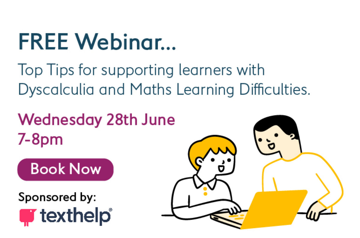 Webinar advertisement graphic