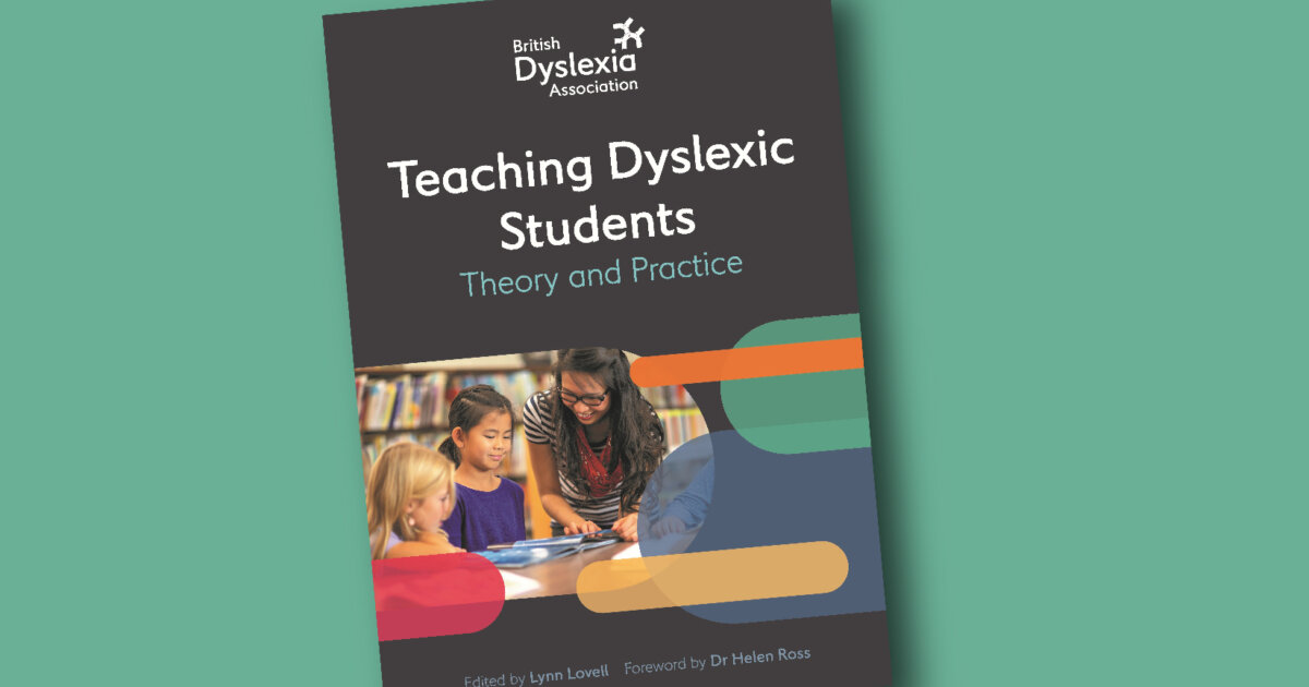 Book Review-Teaching Dyslexic Students - British Dyslexia Association