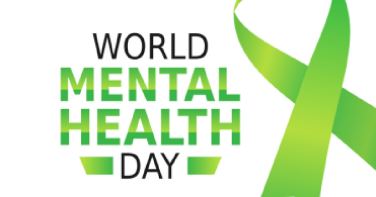 World Mental Health Day British Dyslexia Association