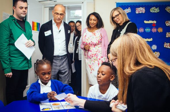 Dyslexia Friendly Quality Mark for Education
